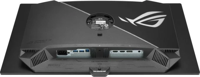 Monitor gaming Asus ROG Strix OLED XG27UQDMS, 26", 4K, 240Hz, G-Sync, FreeSync, e zi