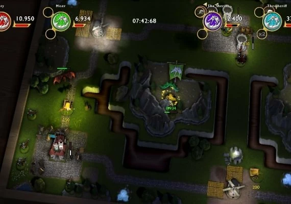 Hoard EN/DE/FR/IT/ES Global