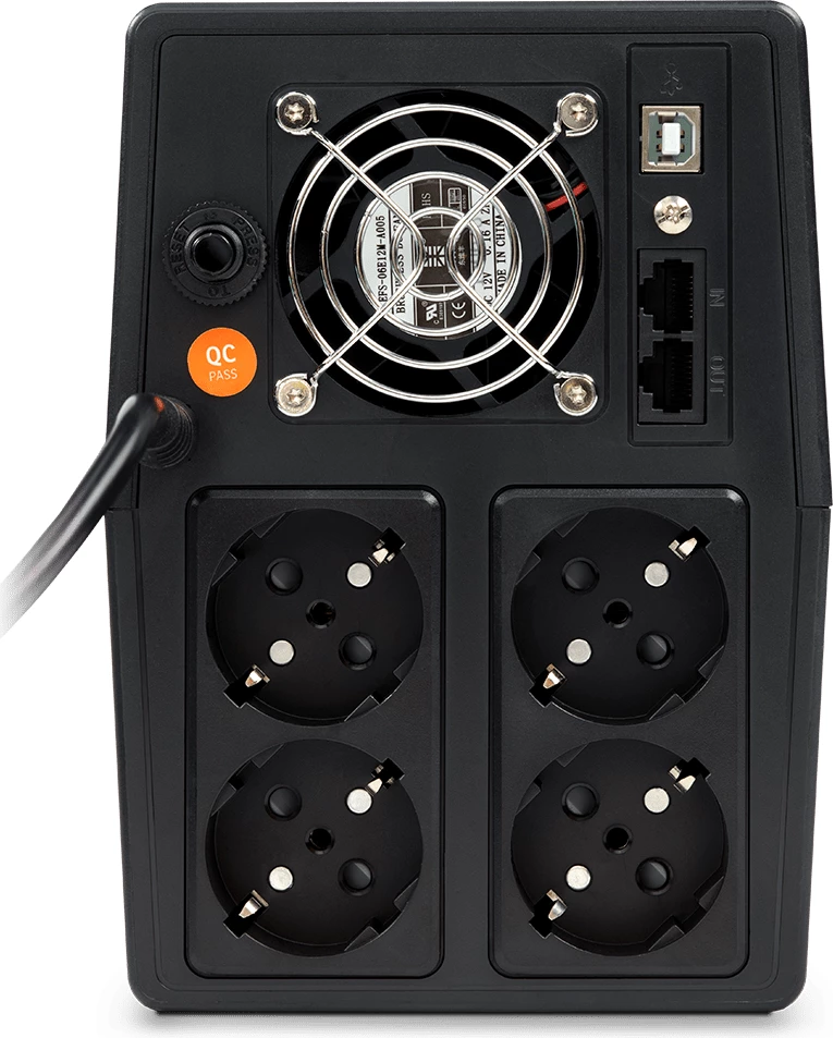 nJoy Horus Plus 1500 1500VA Interactive UPS