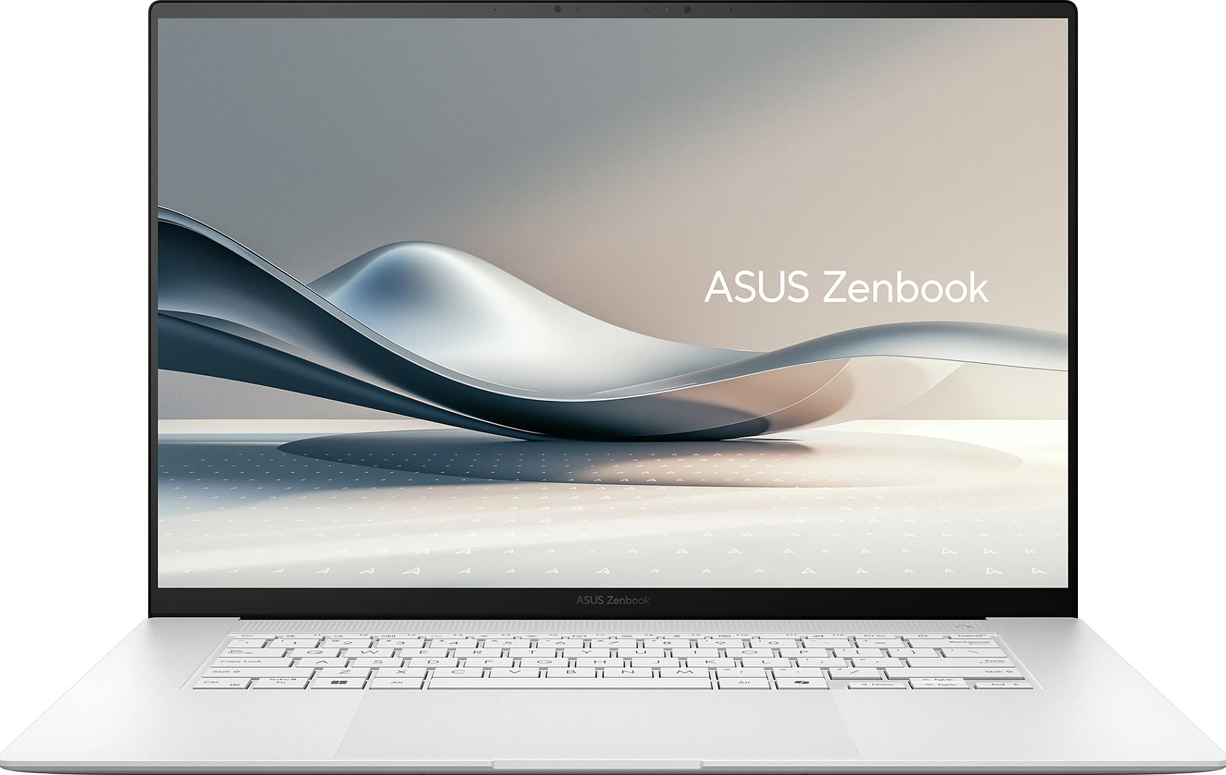 Laptop ASUS Zenbook S16 UM5606WA-RK084X, Ryzen 9 AI HX 370, 32GB RAM Memorje, 1TB SSD, Windows 11 Pro, tastierë AZERTY FR, argjendtë