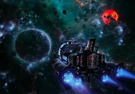 Into the Stars - Digital Deluxe EN/DE/FR/IT/PL/RU/ES Global