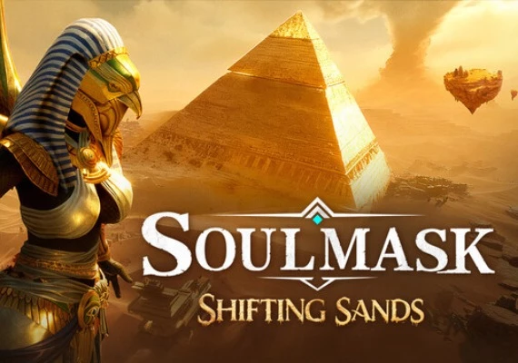 Soulmask: Shifting Sands DLC Global