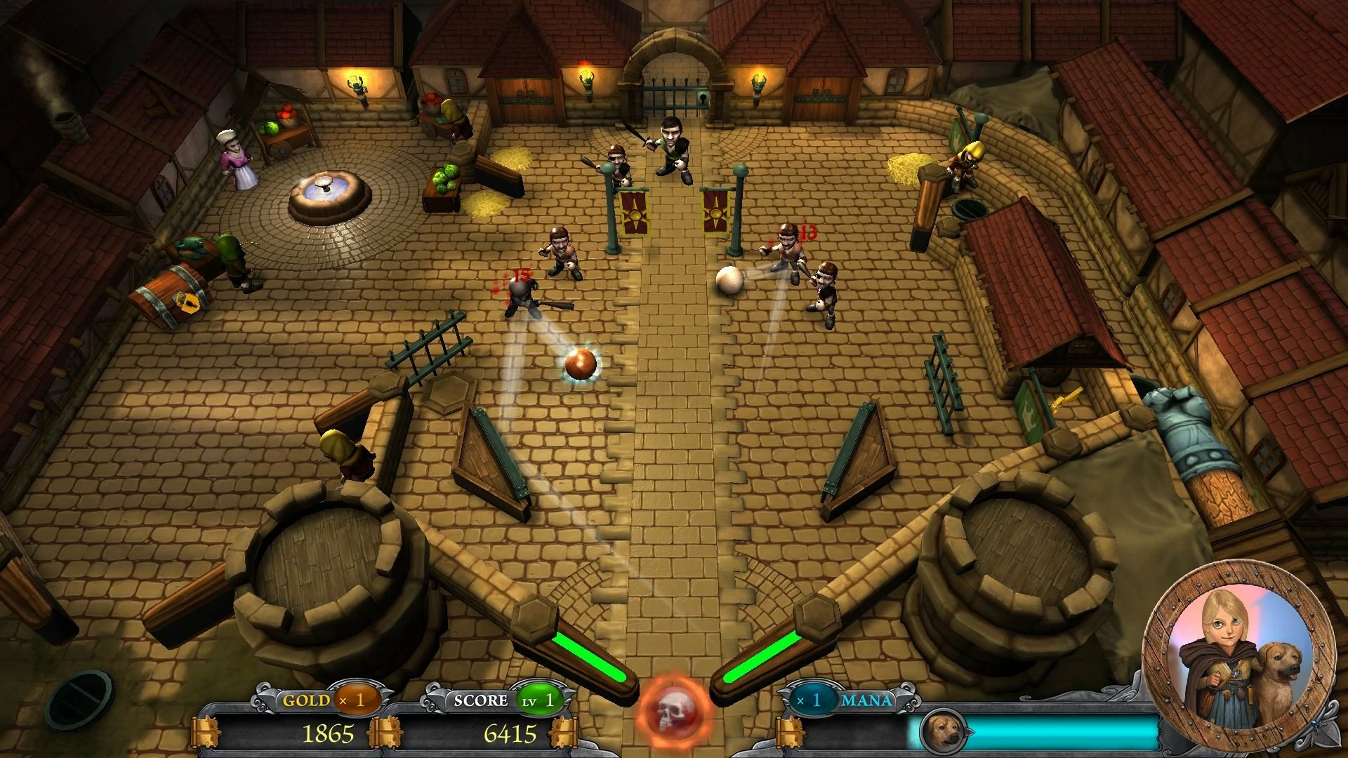 Rollers of the Realm EN/DE/FR/IT/ES Global