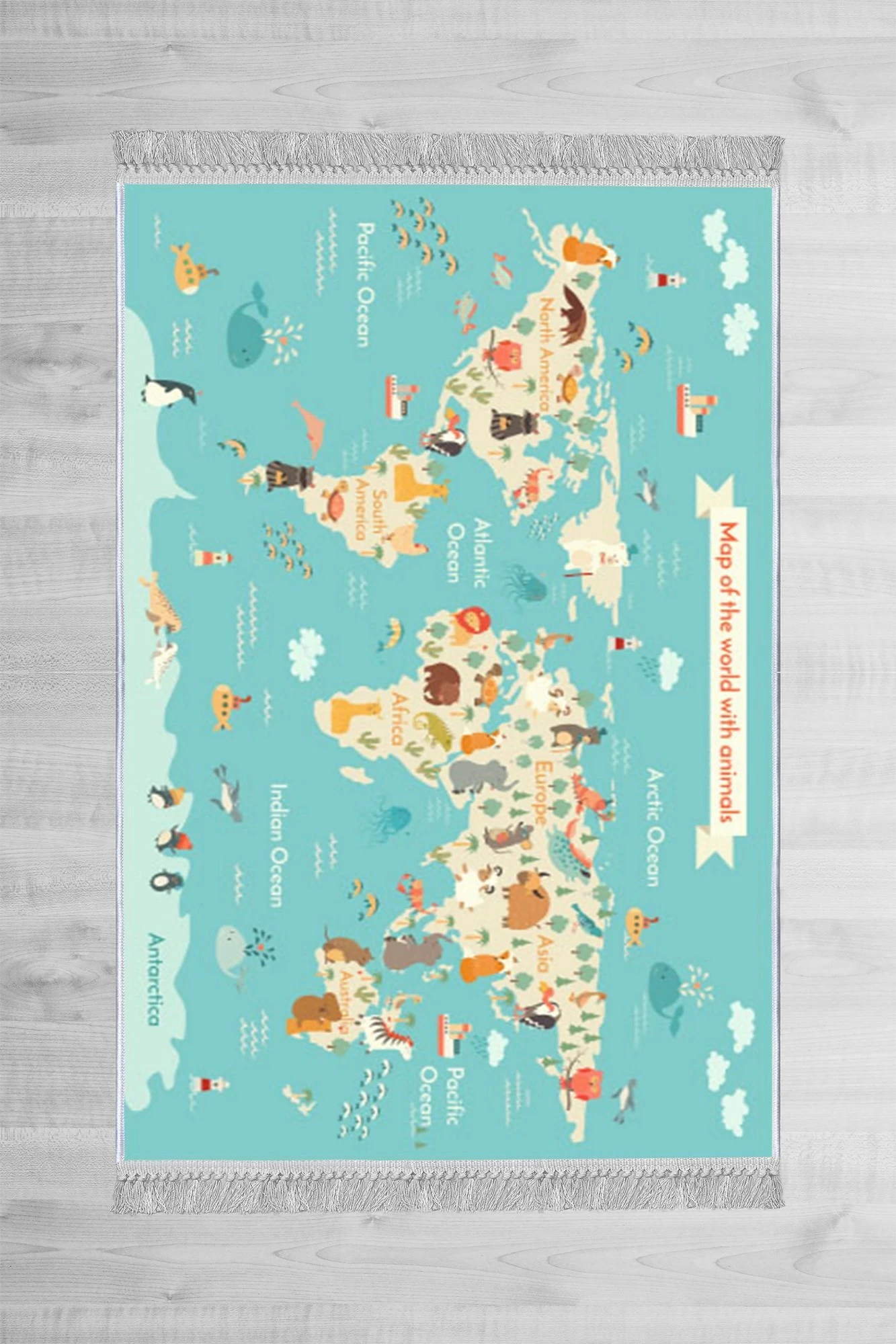 Qilim për korridor, shumëngjyrësh, Conceptum Hypnose, 80x200cm, ELS577