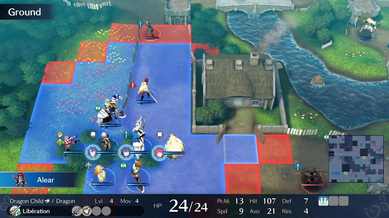 Lojë Nintendo Fire Emblem Engage, Nintendo Switch, PEGI 12