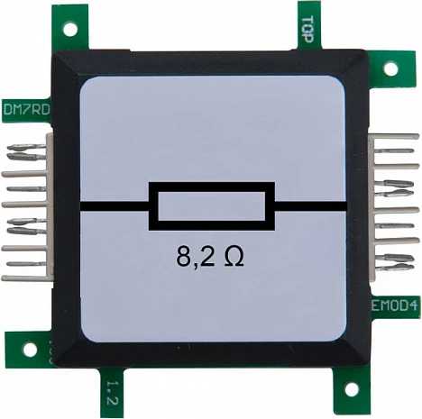 Rezistor ALLNET BrickRknowledge 8,2 Ohm, modul me pina