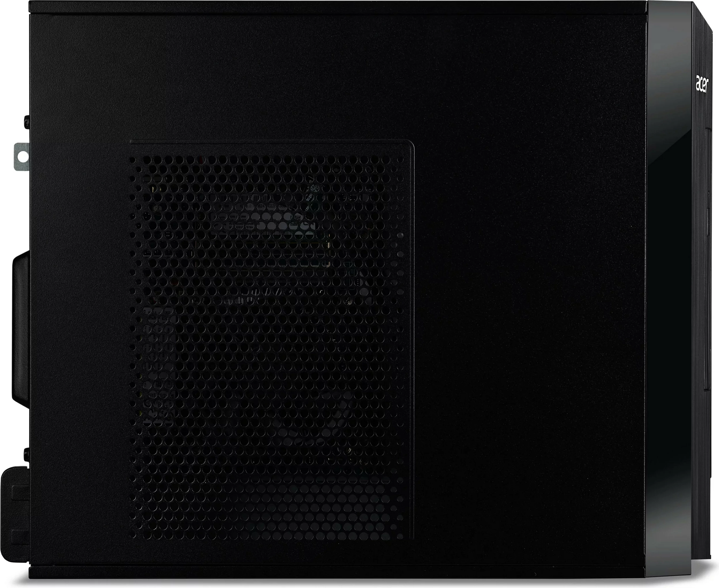 Kompjuter desktop Acer Aspire XC-1715 SFF, Core i3-N355, 16GB RAM, 512GB SSD, Windows 11 Home, e zezë
