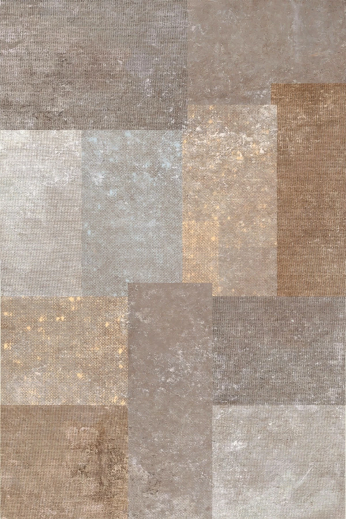 Qilim për korridor, shumëngjyrësh, Conceptum Hypnose CT-2055, 80x150cm