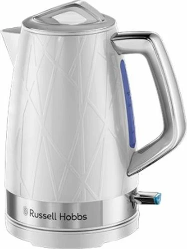 Çajnik elektrik Russell Hobbs 28080-70 1.7L 2400W, i bardhë