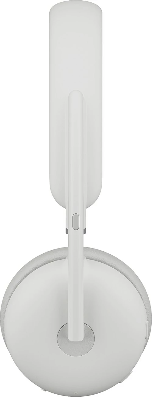 Kufje Logitech Zone Wireless 2 UC, Teams, pa tela, off-white