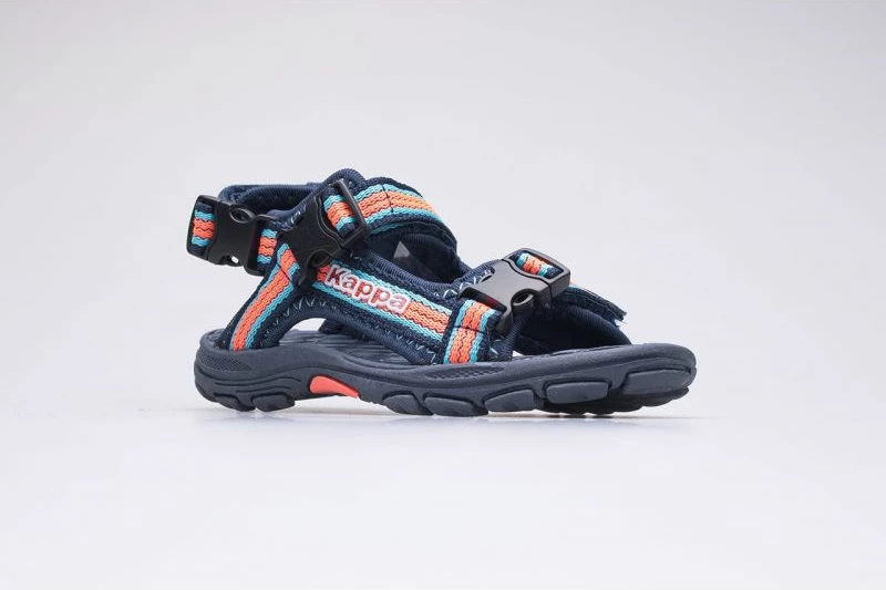Sandale për fëmijë Kappa, të kaltërta