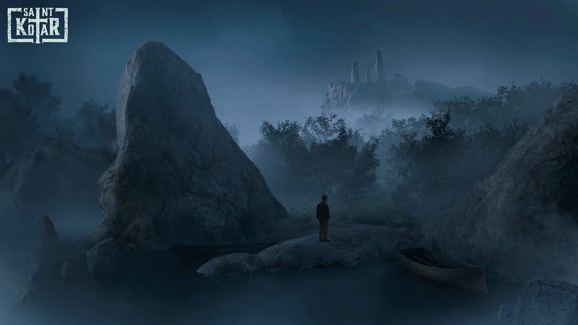 Lojë Soedesco Saint Kotar për Nintendo Switch, PEGI 18