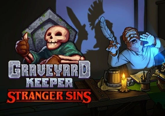 Graveyard Keeper: Stranger Sins DLC Global