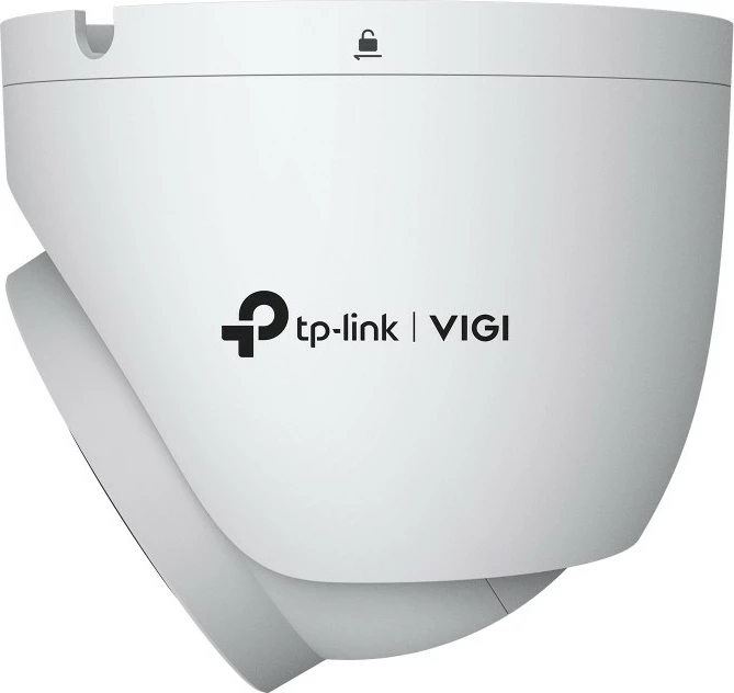 Kamerë sigurie TP-Link VIGI InSight S445ZI, IP, jashtë, 120 dB, tavan, e bardhë