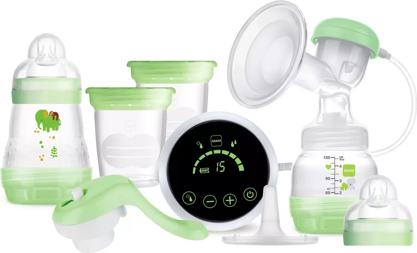 Mam Electric Breast Pump