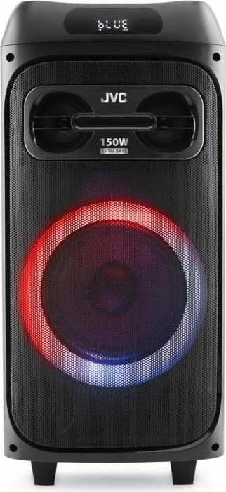 Altavoz portativ JVC XS-EP514B, i zi