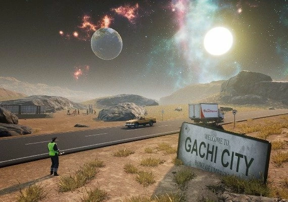 GAI Stops Auto: Right Version Simulator EN/RU Global
