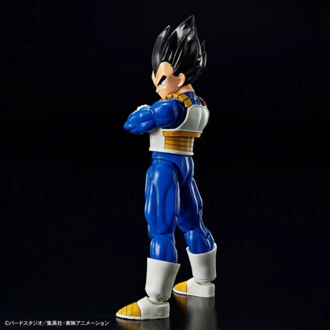 Model plastik Bandai Figure-rise Standard Vegeta (NEW SPEC Ver.)