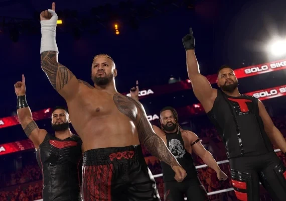 WWE 2K25 Deadman Edition EN Global