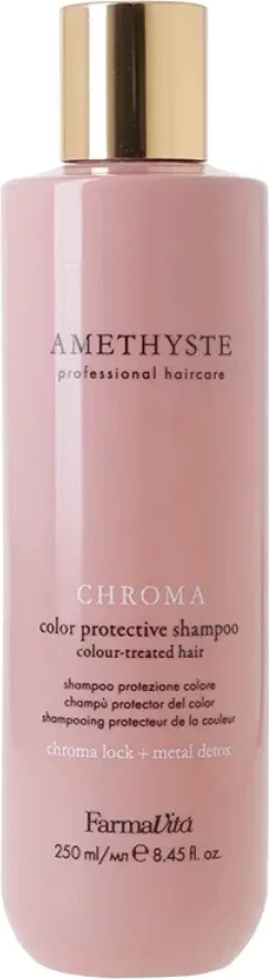Shampon për femra Farmavita Amethyste Chroma Protective 250ml