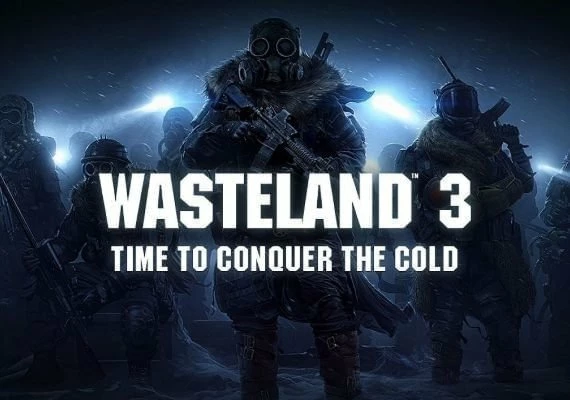 Wasteland 3 - Colorado Survival Gear DLC EN/DE/FR/PL/RU/ES Global