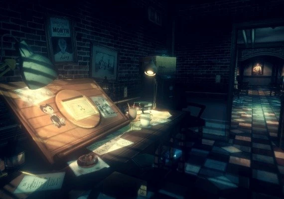 Bendy and the Dark Revival EN Global