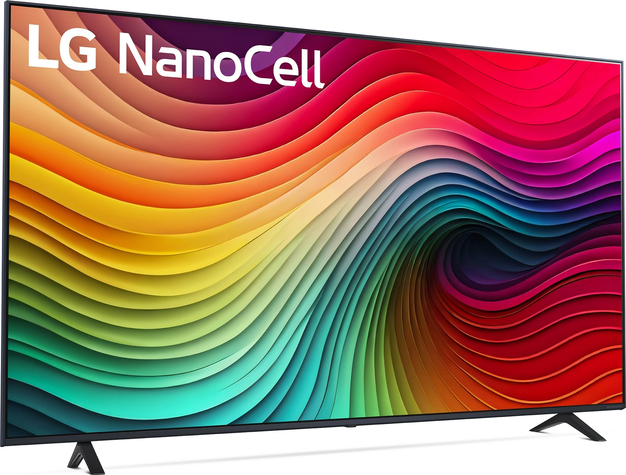 Televizor LG NanoCell 75NANO82T6B, 75 inç, 4K Ultra HD, Smart TV, Ashed Brown