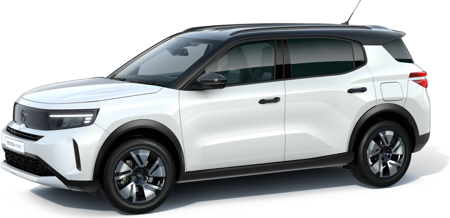 OPEL FRONTERA ELECTRIC - GS LINE, Model Year 2026