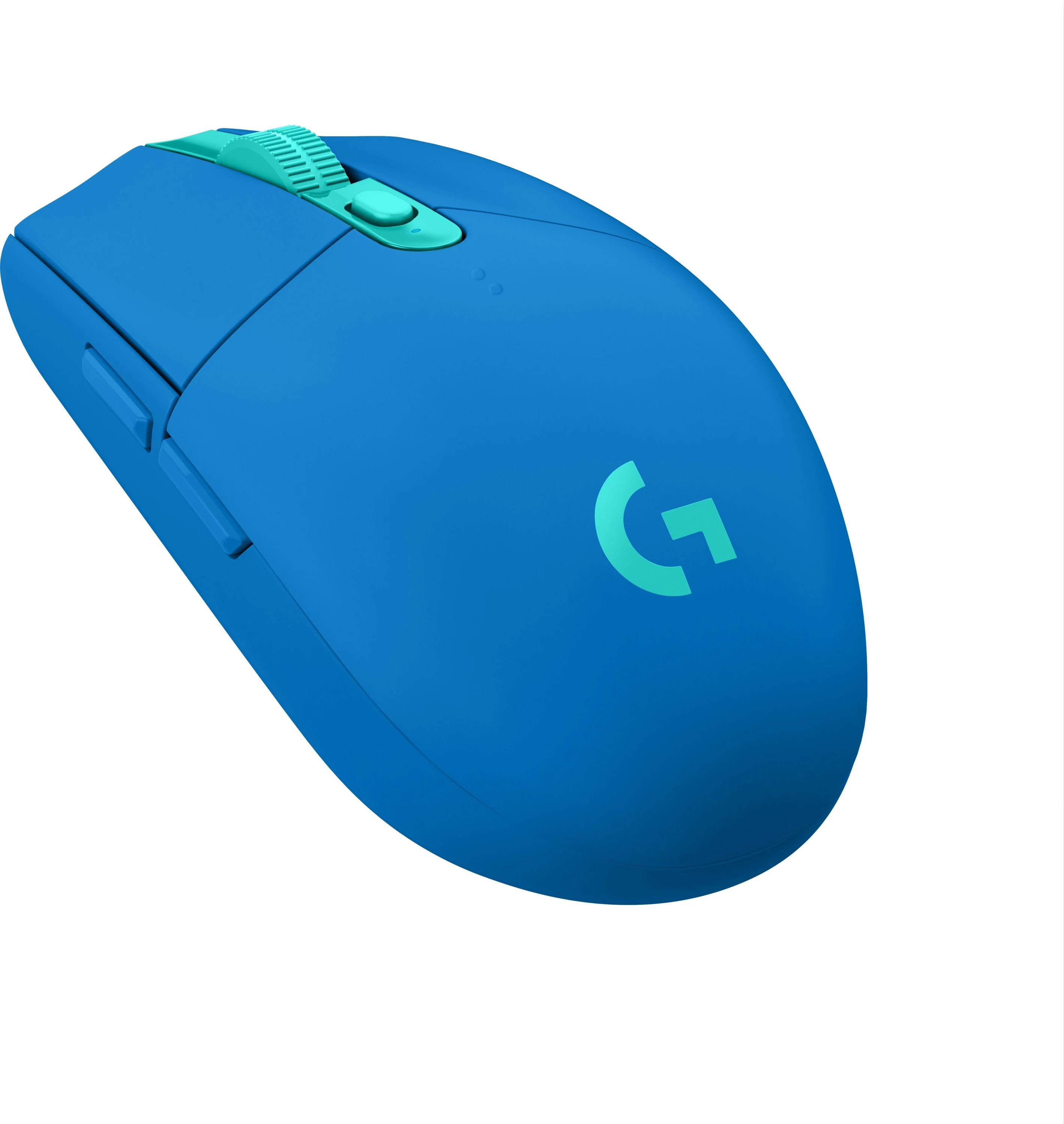 Maus Logitech G305 LIGHTSPEED (910-006014) HERO 12000 DPI wireless, blu