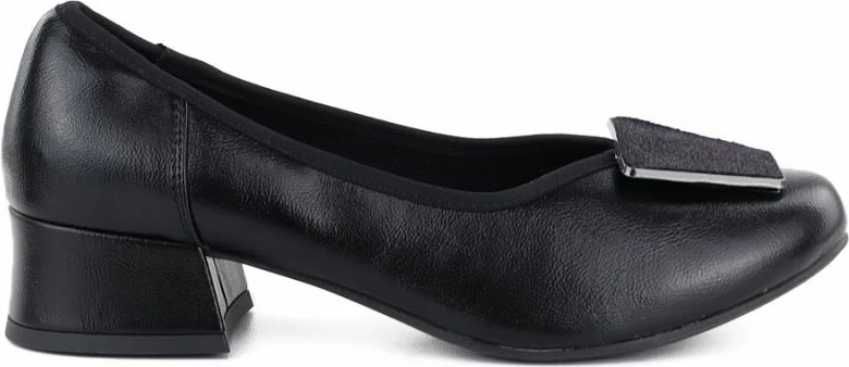 Këpucë për femra M. Daszyński SA279-1, të zeza