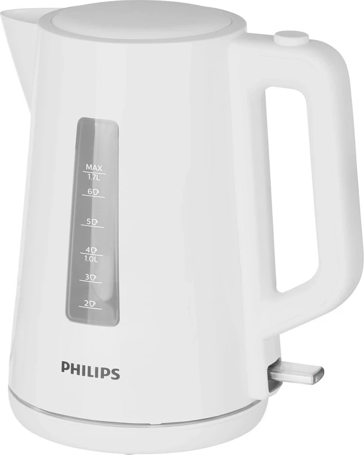 Vluese uji Philips HD9318/00, 2200W, 1.7L, e bardhë