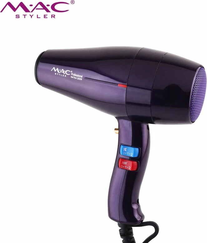 Tharëse Flokësh Mac MC-808A