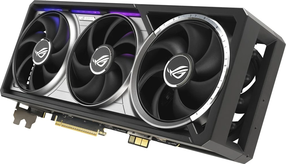 Kartelë grafike ASUS ROG ASTRAL RTX5090 O32G BTF GAMING, 32 GB GDDR7, e zezë