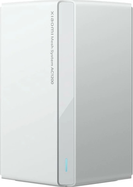 Router Wi-Fi Mesh XIAOMI Mesh System AC1200, i bardhë