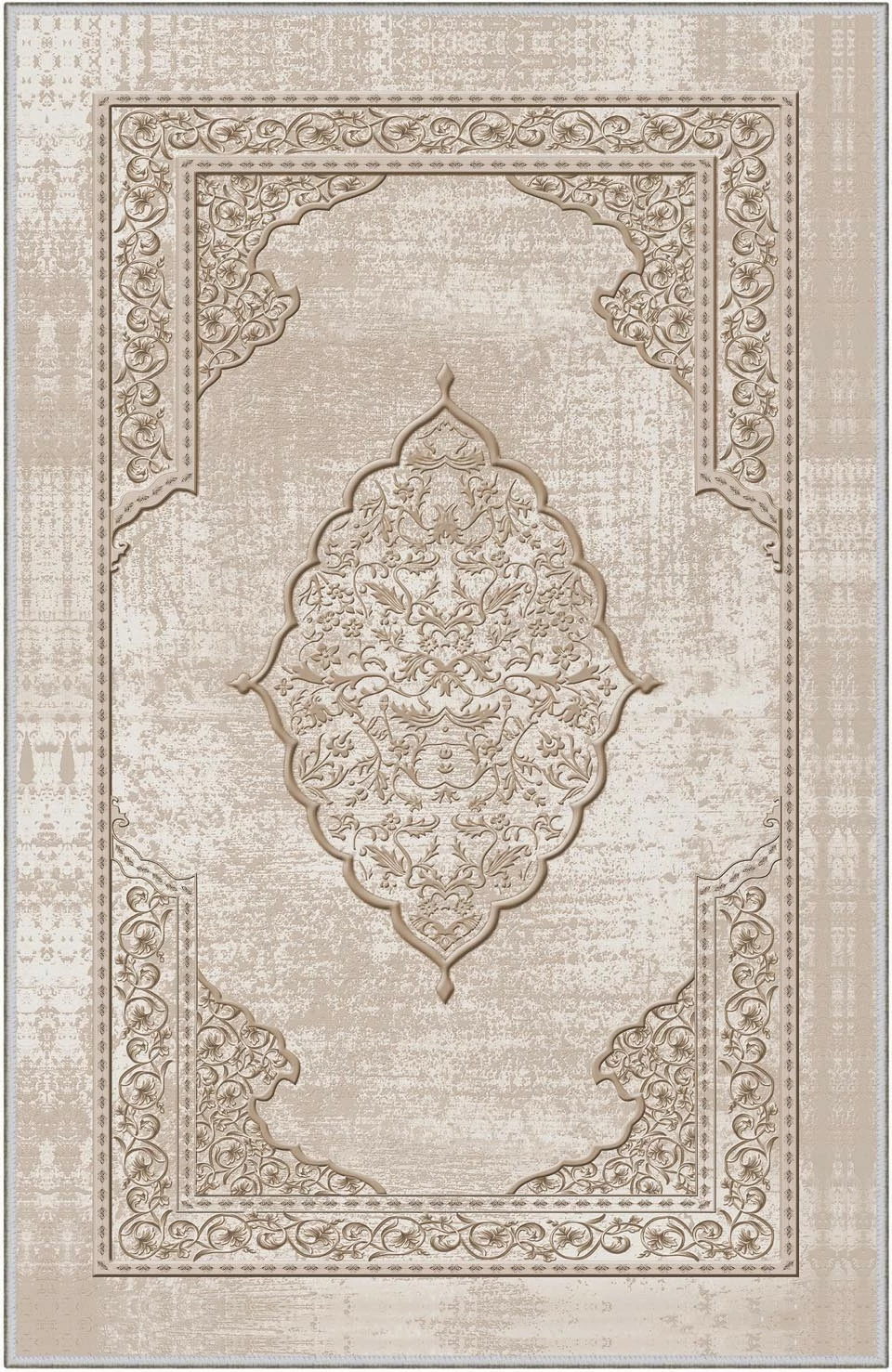 Qilim për korridor, shumëngjyrësh, Conceptum Hypnose, Hmnt690, 80x200cm