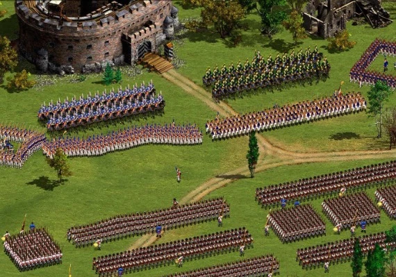 Cossacks 2: Napoleonic Wars EN Global