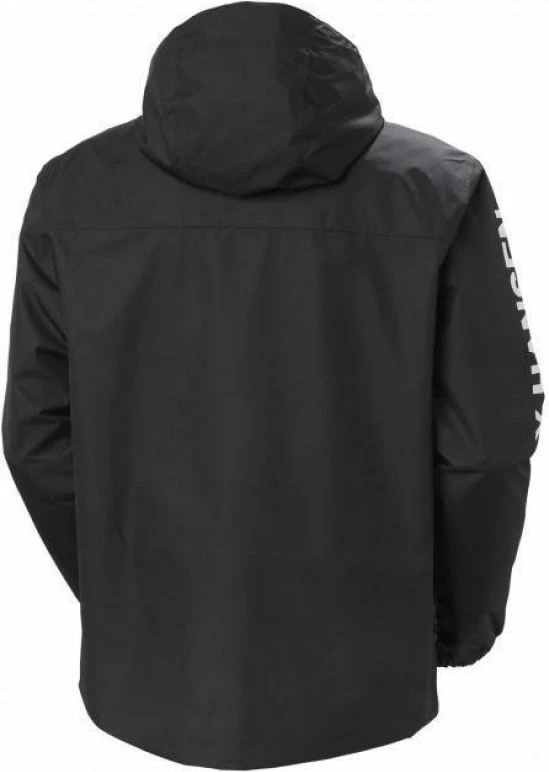 Jakne për meshkuj Helly Hansen Ervik, të zeza [Madhësia: S]