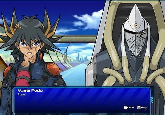 Yu-Gi-Oh!: 5D’s For the Future DLC EN/DE/FR/IT/ES Global