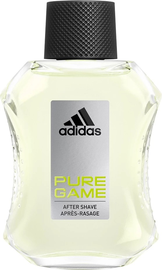Aftershave Adidas Pure Game për meshkuj, 100ml