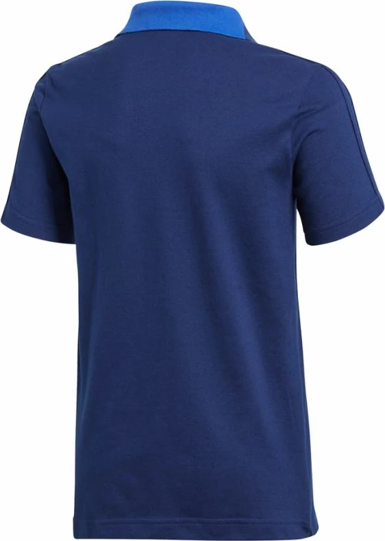 Fanellë Polo për Djem adidas Condivo 18, Blu Marin [Madhësia: 128 cm]