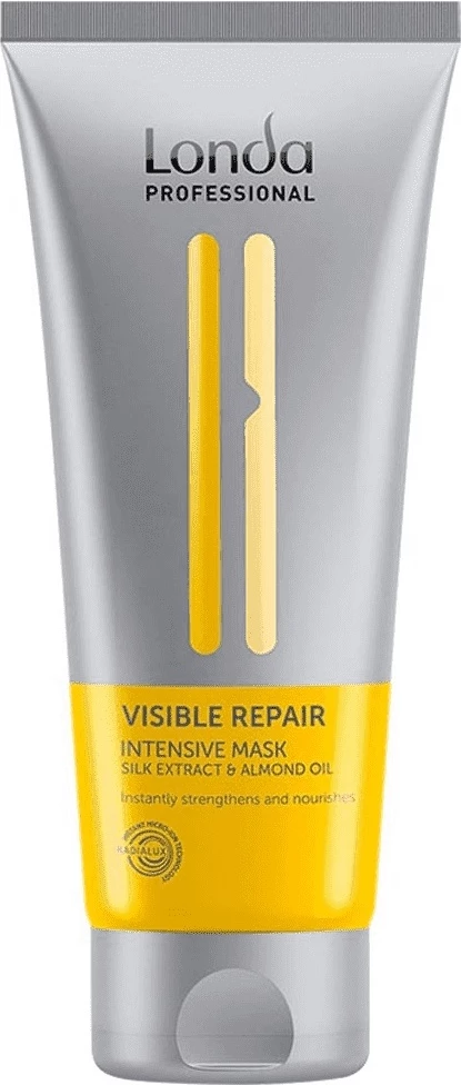 Maskë për flokë për femra Londa Professional Visible Repair Intensive, 200ml