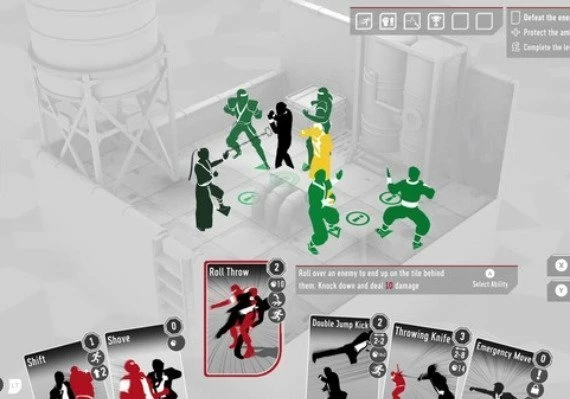 Fights in Tight Spaces EN Global