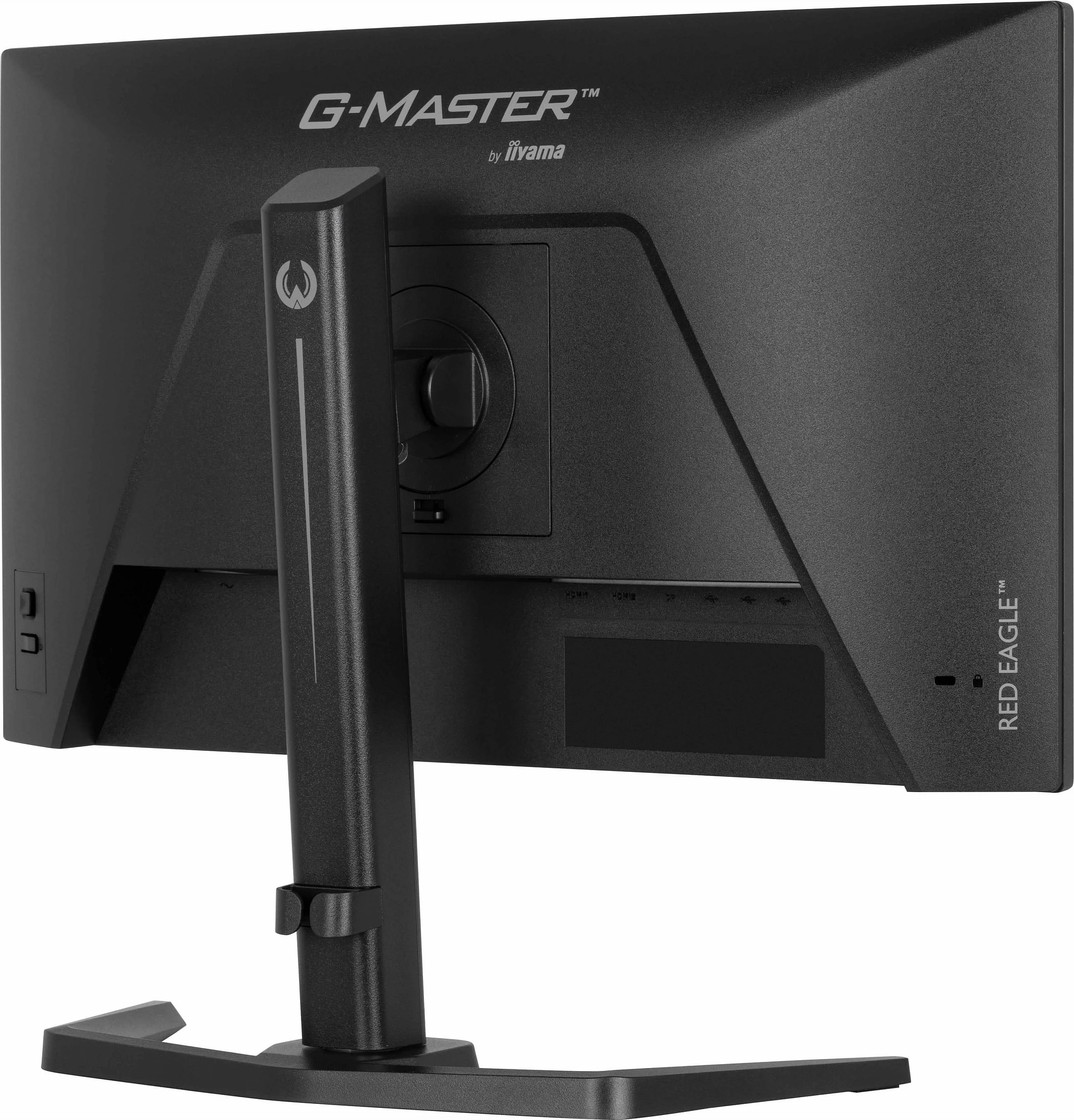 Monitor gaming iiyama G-MASTER GB2471HSU-B1, 23.8", Full HD, IPS, 240Hz, 0.3ms, i zi