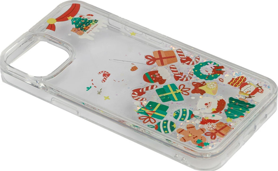 Fotroll Për Telefon Tech Time FA103-029 (Transparent, IP12/12PRO)