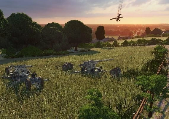 Steel Division Normandy 44 Deluxe Edition EN/DE/FR Global