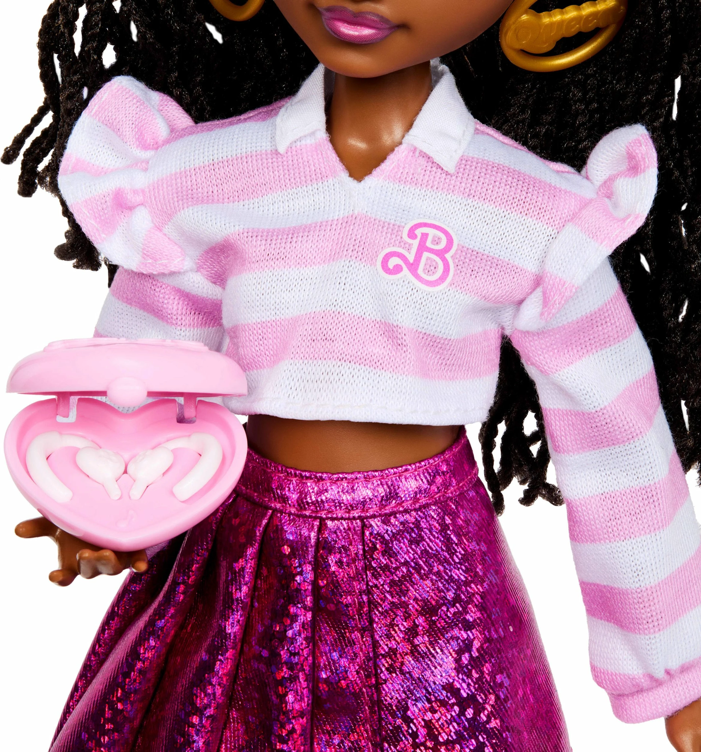 Kukull Mattel Barbie Dream Besties Brooklyn JKP51 me aksesorë
