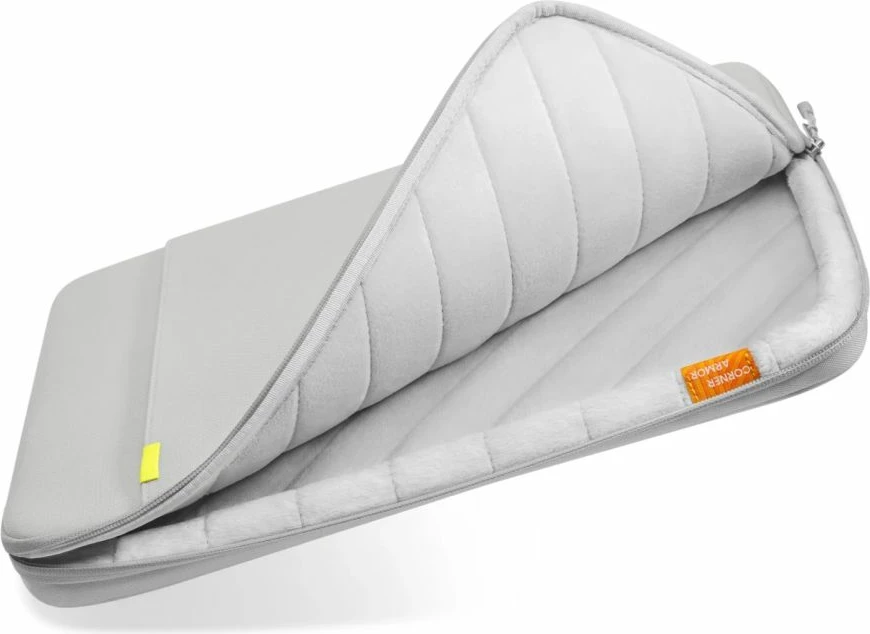 Mbështjellës laptopi Tech-Protect Defender 13-14", Gri