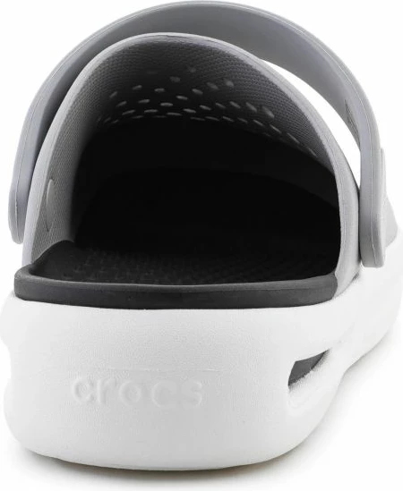 Këpucë Crocs unisex, gri [Madhësia: 41 - 42]