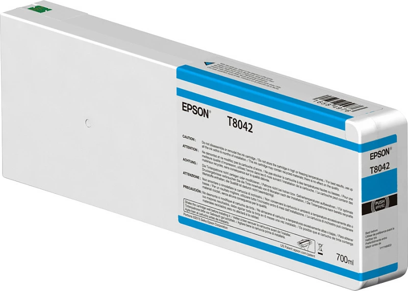 Katruxh boje Epson T55KA00, 700 ml, Orange