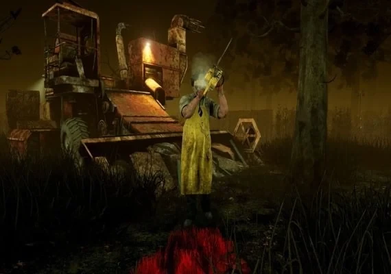 Dead by Daylight: Leatherface DLC Global